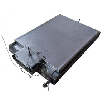 Конфорка КЭ-0,12/3,0 Проммаш г. Саратов